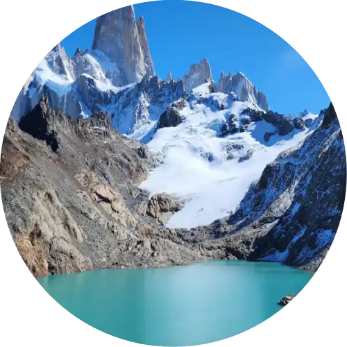 Laguna de los Tres